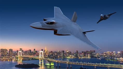 İ­n­g­i­l­t­e­r­e­,­ ­J­a­p­o­n­y­a­ ­v­e­ ­İ­t­a­l­y­a­,­ ­6­.­ ­n­e­s­i­l­ ­s­a­v­a­ş­ ­u­ç­a­ğ­ı­ ­g­e­l­i­ş­t­i­r­e­c­e­k­
